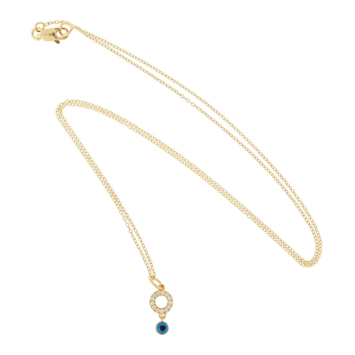 Eye Drop Pendant - Eye M Eyes - Ileana Makri