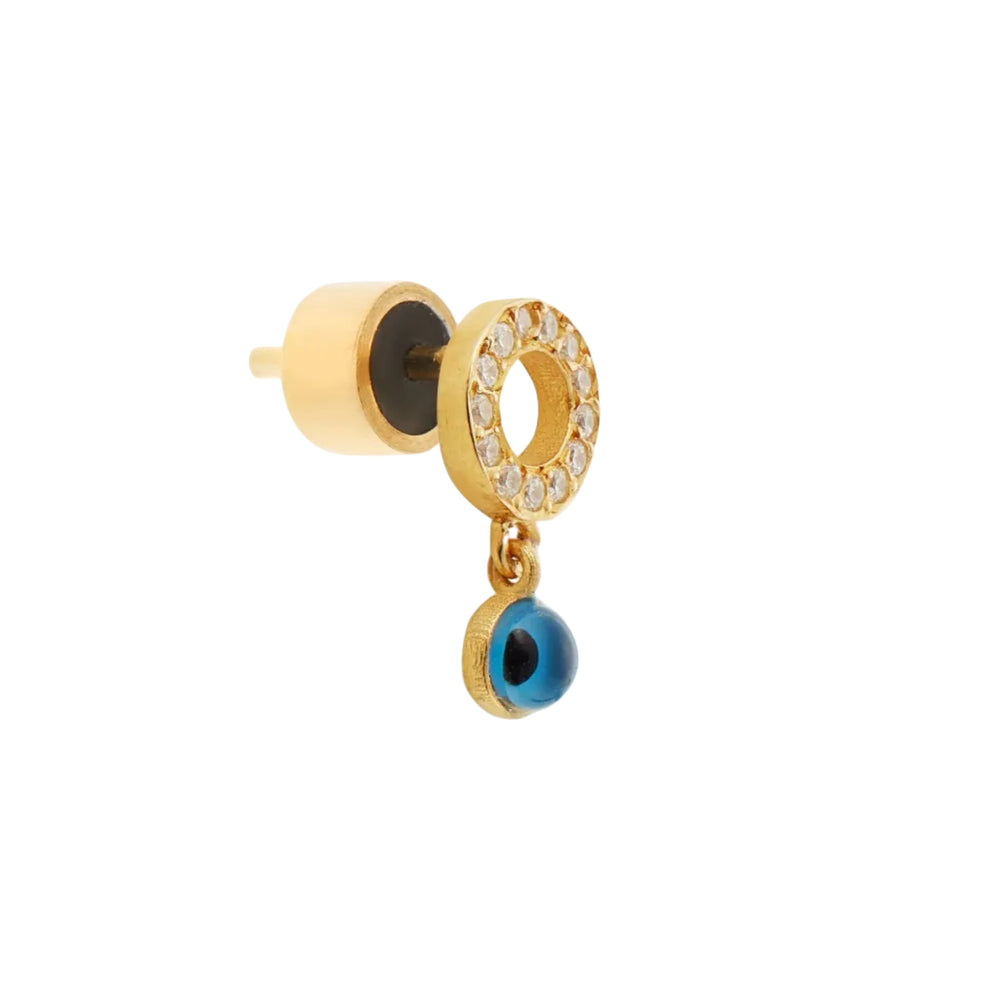 Eye Drop Studs - Eye M Eyes - Ileana Makri