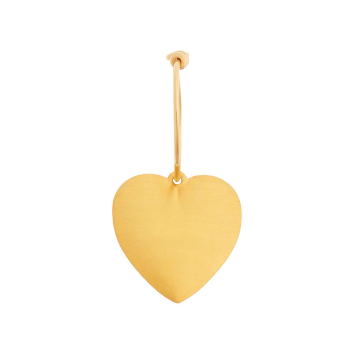 Eye Heart Neon Slim Hoops - Eye M Hearts - Ileana Makri