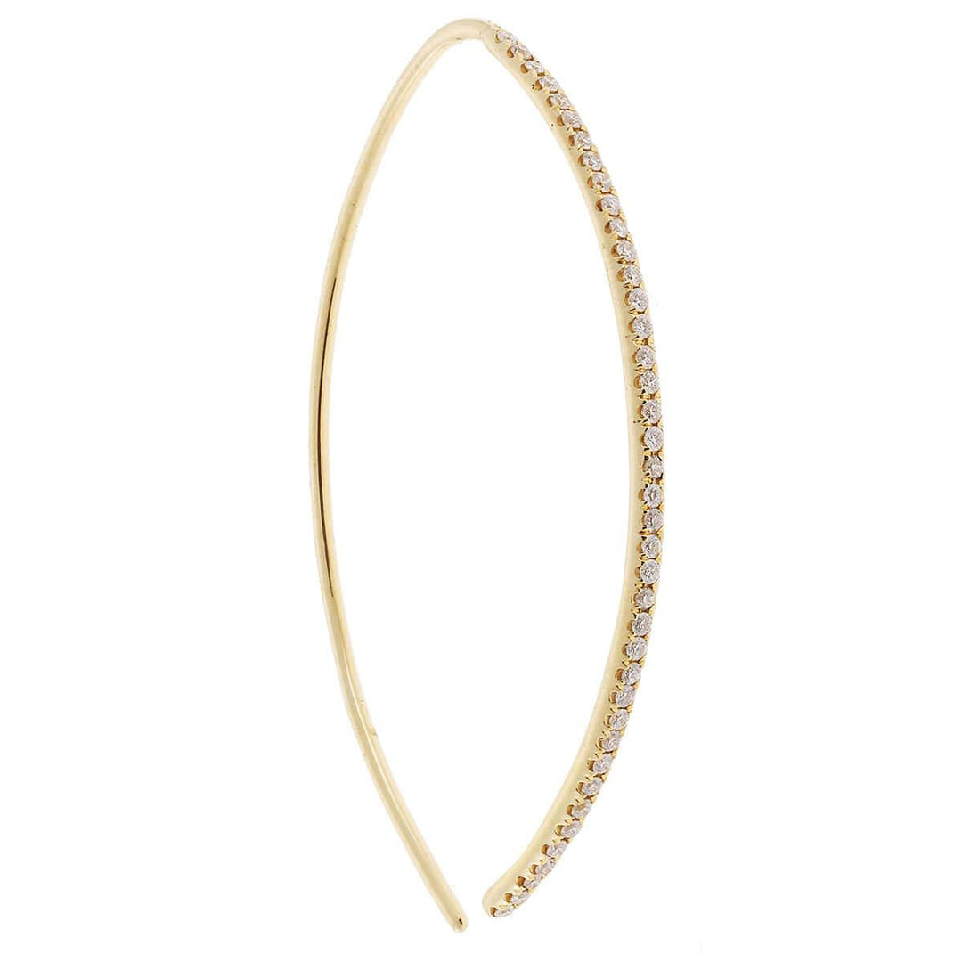 Eye Hoops D - L - Classic - Ileana Makri
