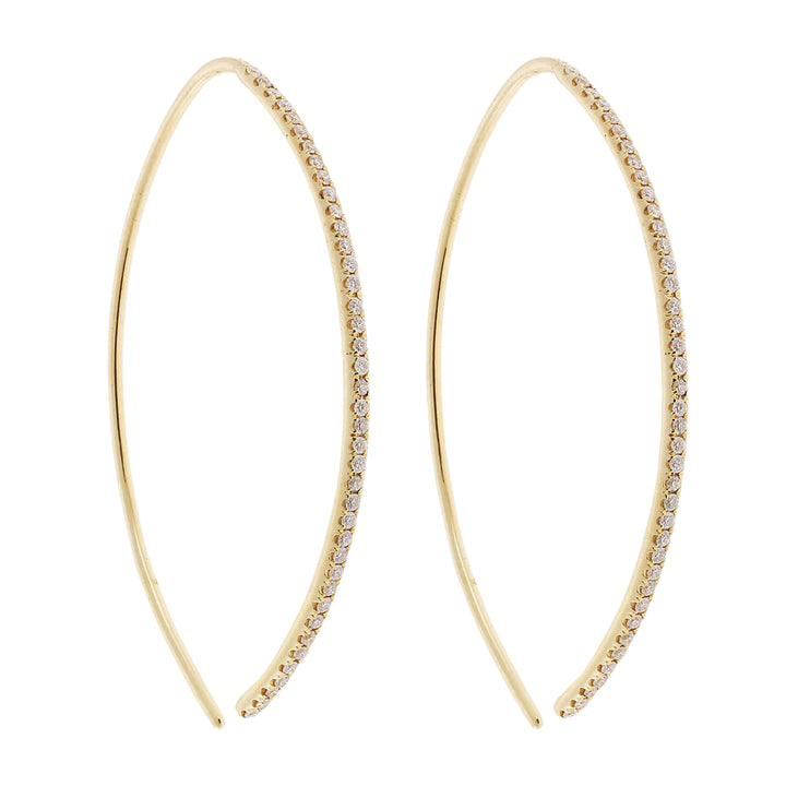 Eye Hoops Large