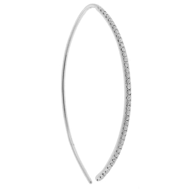 Eye Hoops D - L - Classic - Ileana Makri