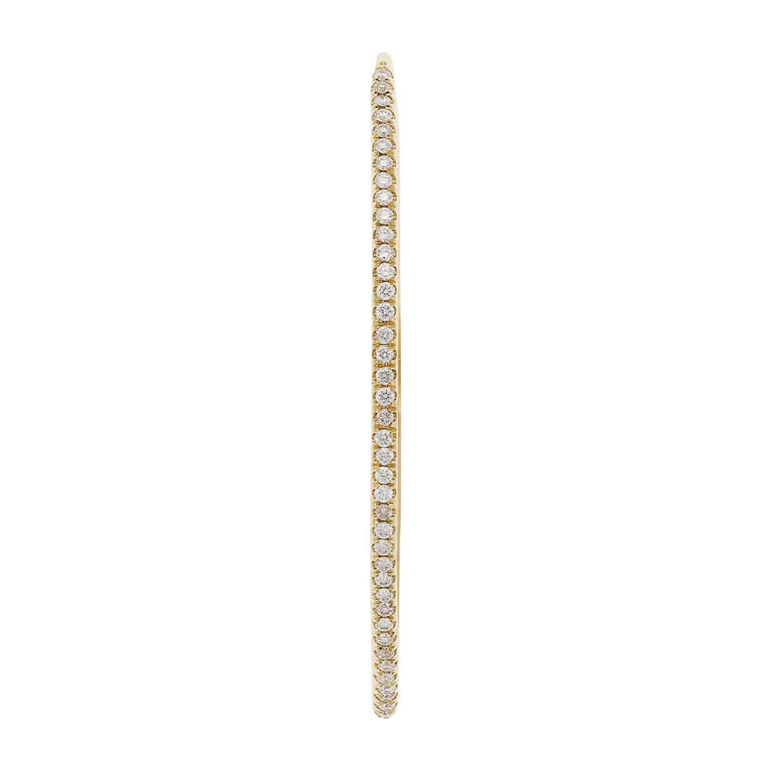 Eye Hoops D - L - Classic - Ileana Makri