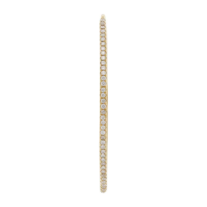 Eye Hoops D - L - Classic - Ileana Makri