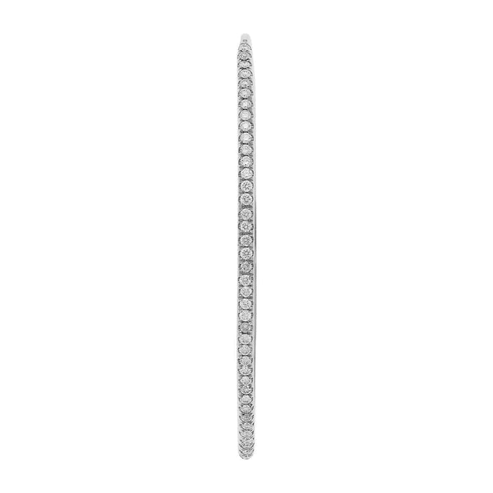Eye Hoops D - L - Classic - Ileana Makri