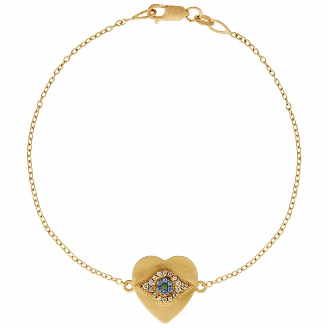 Eye Love Bracelet Y - CHD - BS - TS - EYE LOVE - Ileana Makri