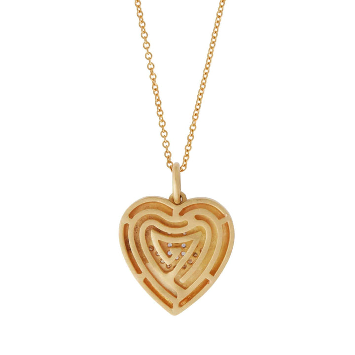 Eye Love Pendant - EYE LOVE - Ileana Makri