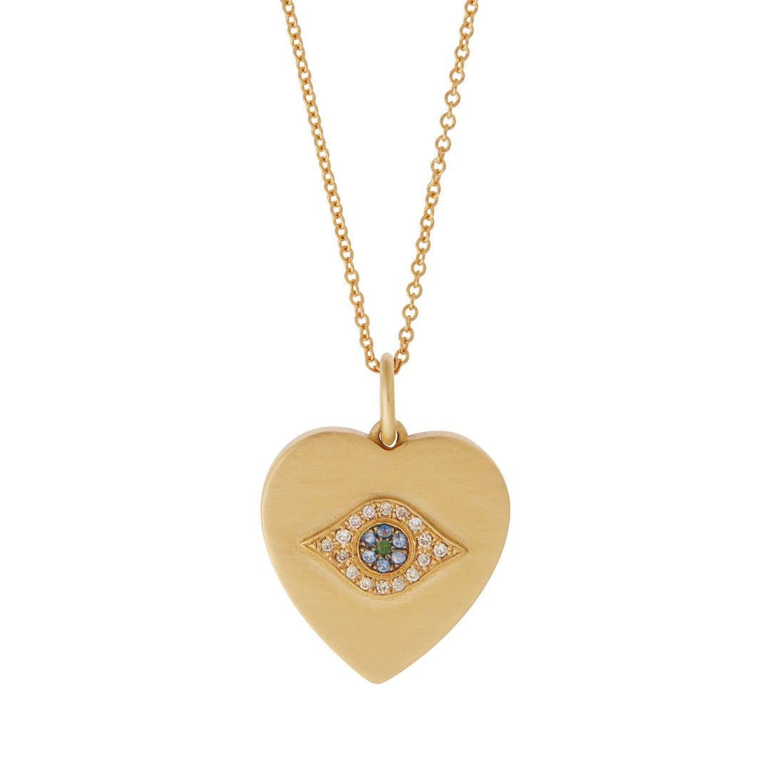 Eye Love Pendant - EYE LOVE - Ileana Makri