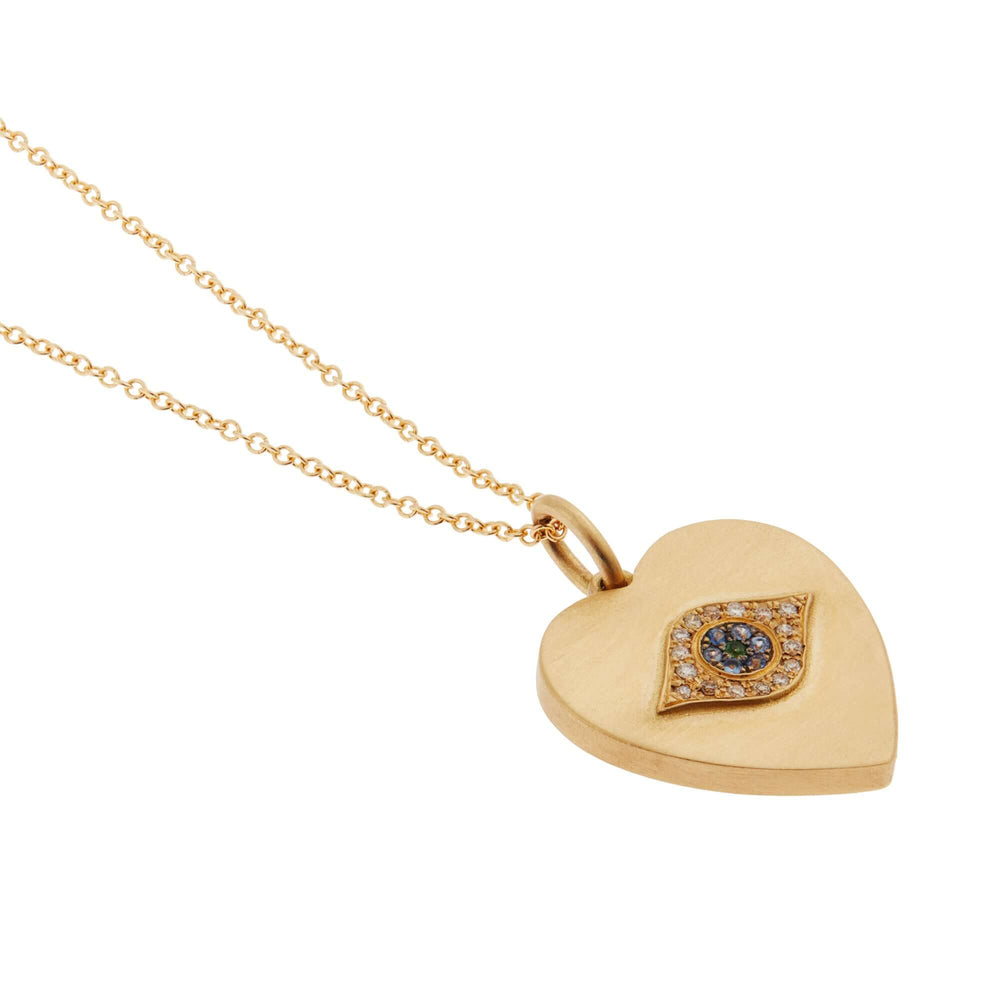 Eye Love Pendant - EYE LOVE - Ileana Makri