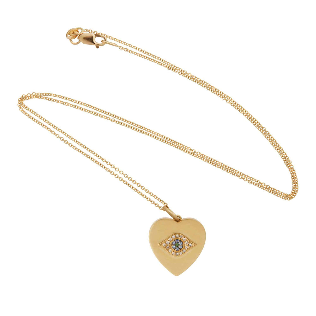 Eye Love Pendant - EYE LOVE - Ileana Makri