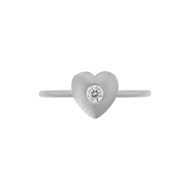 Little Love Ring SLV - Eye M Core - Ileana Makri store