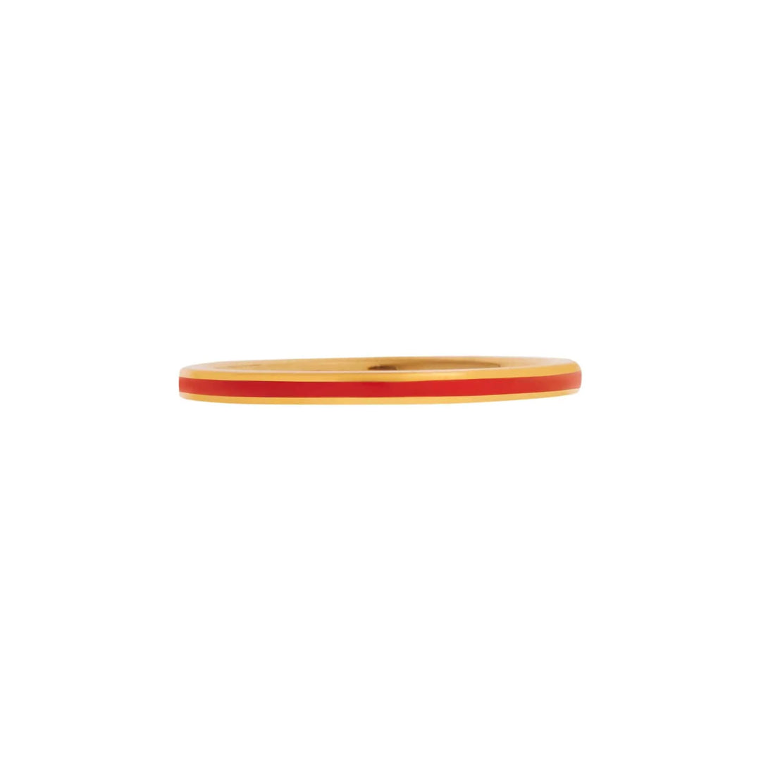 Enamel Slim Band - Eye M Neon Rocks - Ileana Makri store