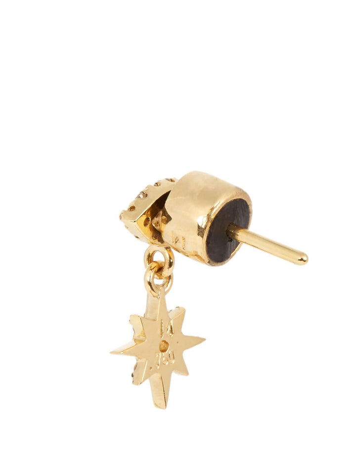 Eye Moon Star Studs - Crying Eyes - Ileana Makri