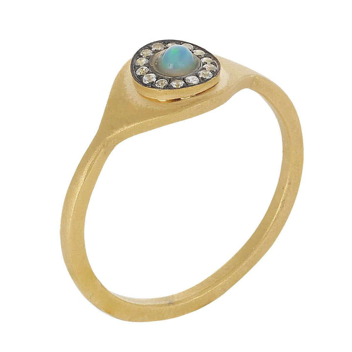 Eye Sun Ring - Eye M UFO - Ileana Makri