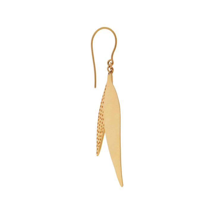 Falling Leaves Duo Earrings - Falling Leaves - Ileana Makri