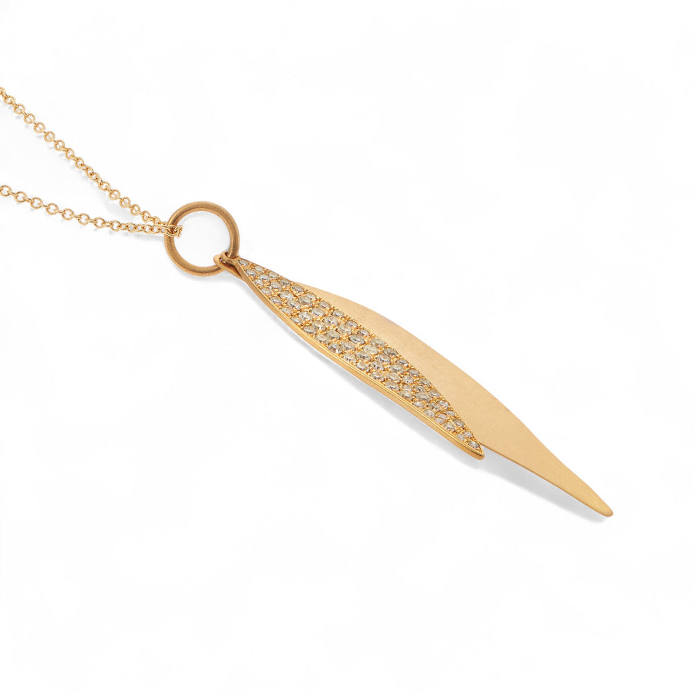 Falling Leaves Duo Pendant - Falling Leaves - Ileana Makri
