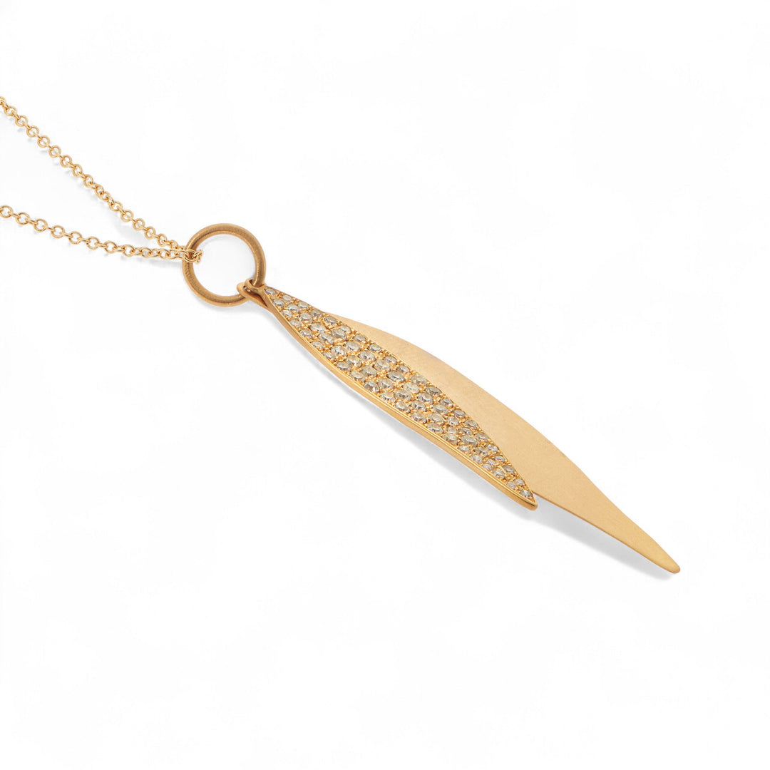 Falling Leaves Duo Pendant - Falling Leaves - Ileana Makri