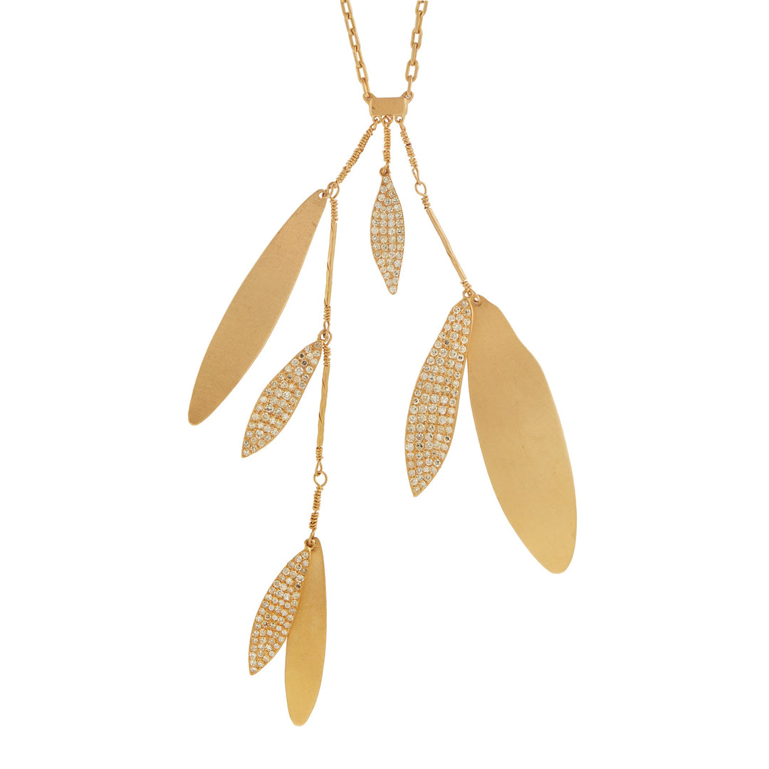 Falling Leaves Lariat - Falling Leaves - Ileana Makri