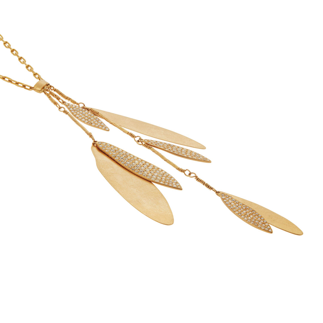 Falling Leaves Lariat - Falling Leaves - Ileana Makri