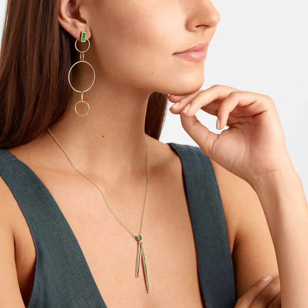 Fancy Hoops Y - Em - Queen - Ileana Makri