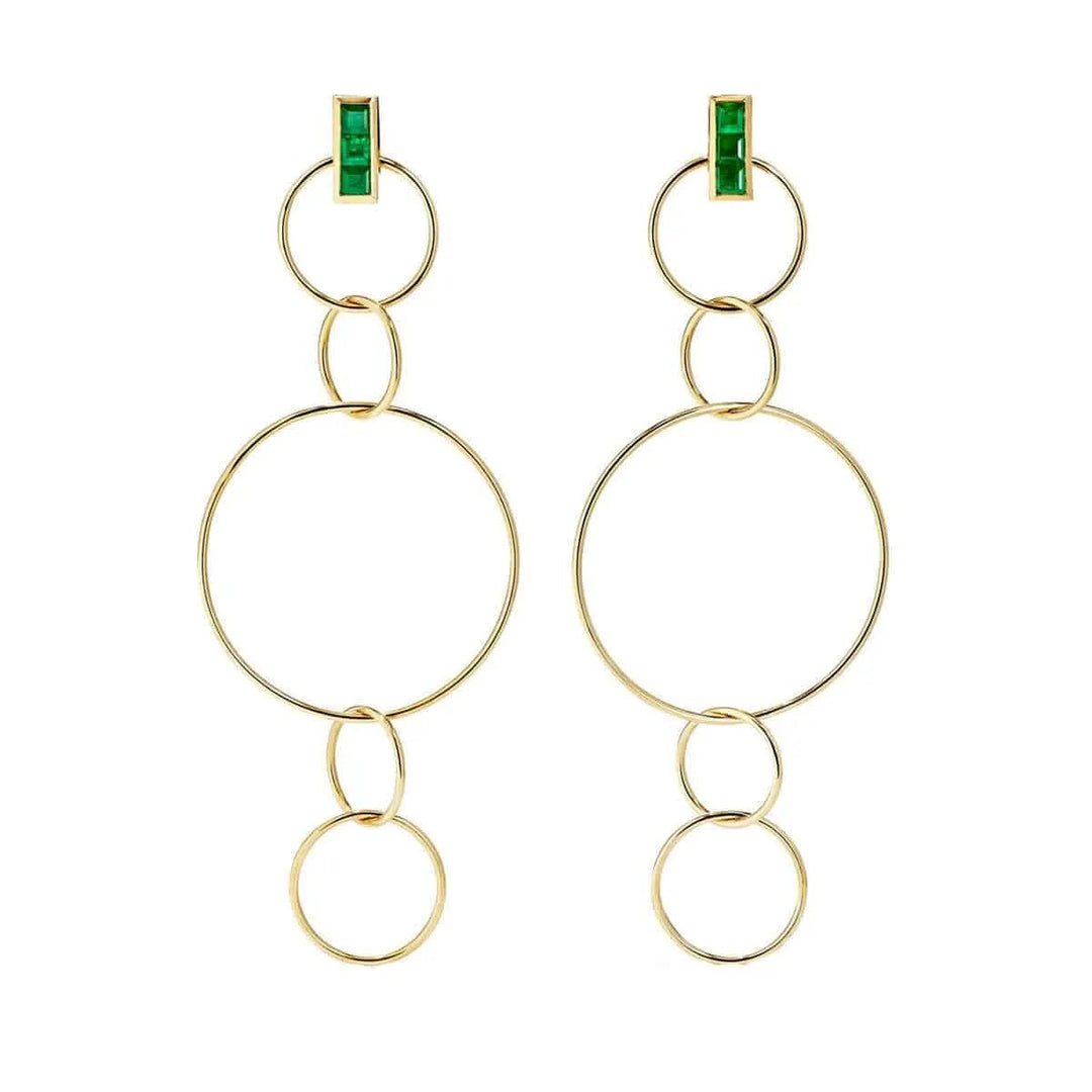 Fancy Hoops Y - Em - Queen - Ileana Makri