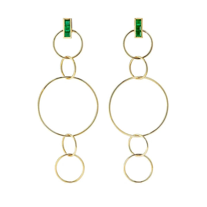 Fancy Hoops Y - Em - Queen - Ileana Makri