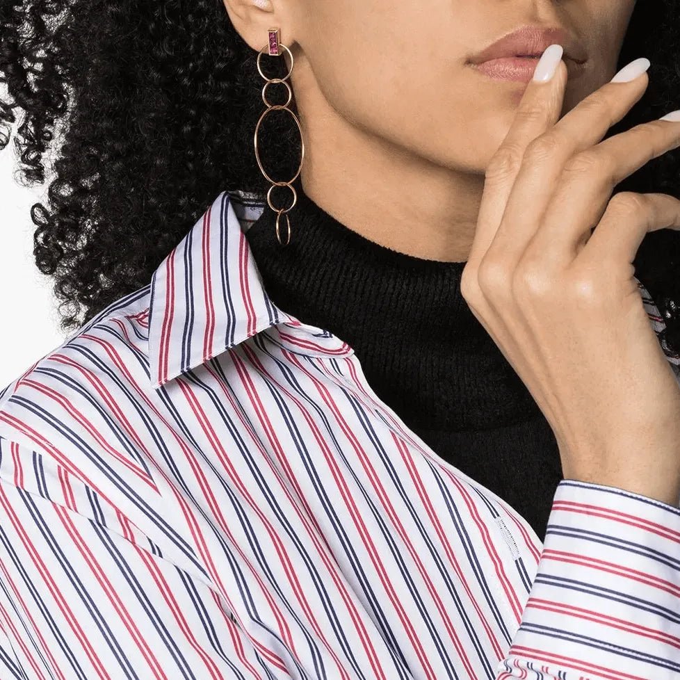 Fancy Hoops Y - RU - Queen - Ileana Makri