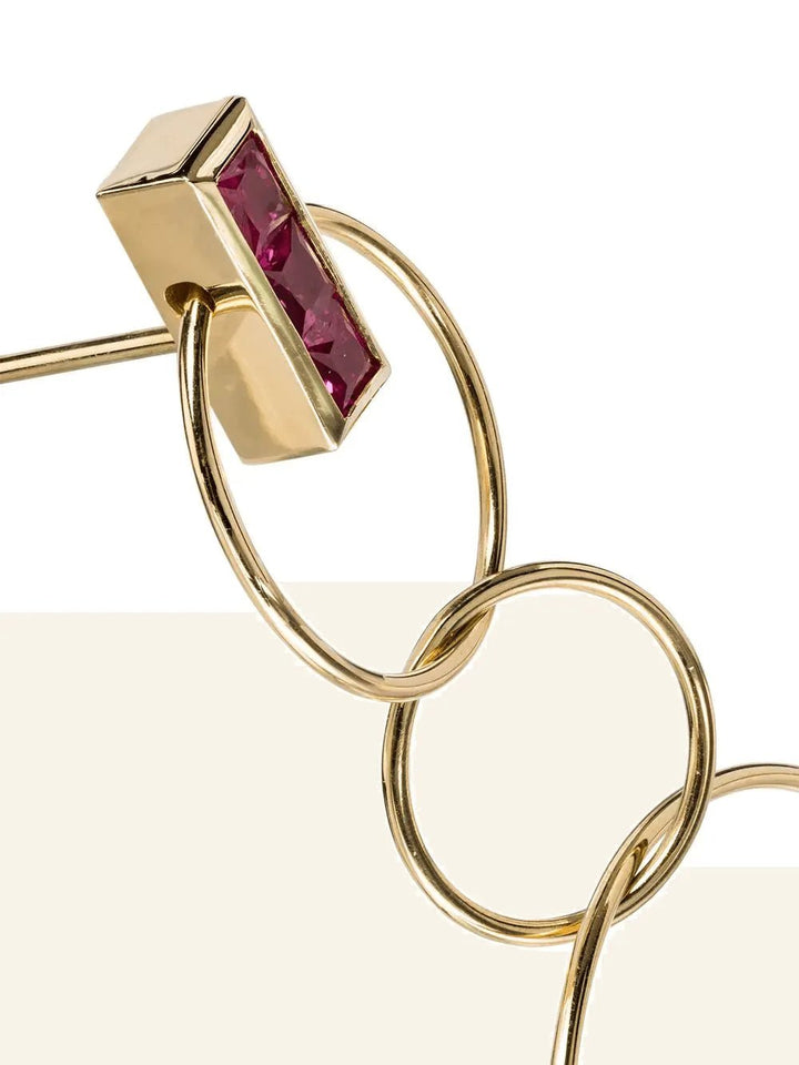 Fancy Hoops Y - RU - Queen - Ileana Makri