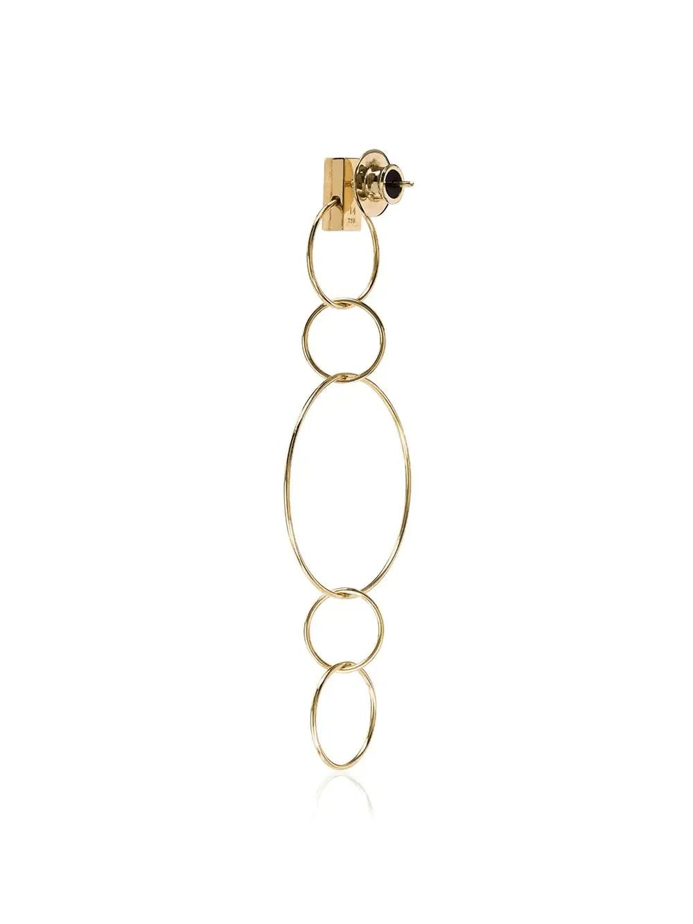 Fancy Hoops Y - RU - Queen - Ileana Makri