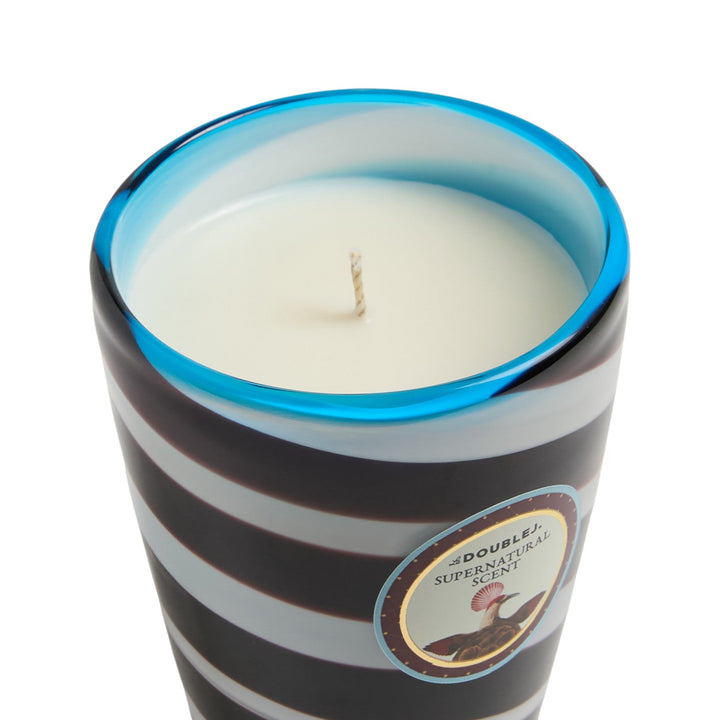 Fantastic Creatures Handmade Glass Candle - La Double J Home - Ileana Makri