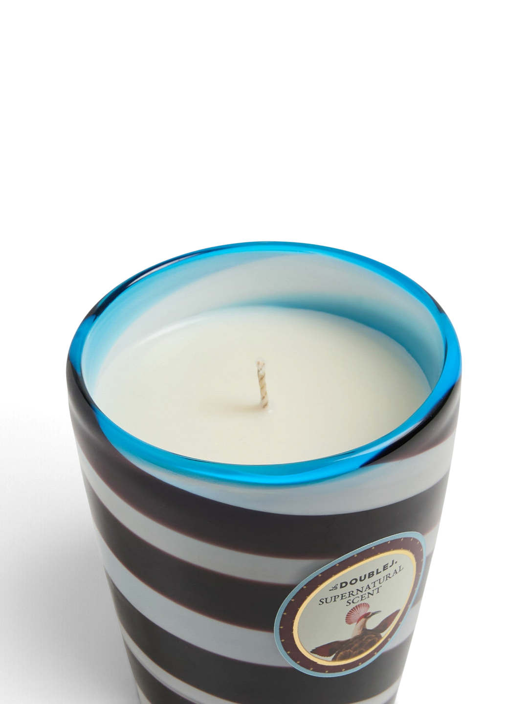 Fantastic Creatures Handmade Glass Candle - La Double J Home - Ileana Makri