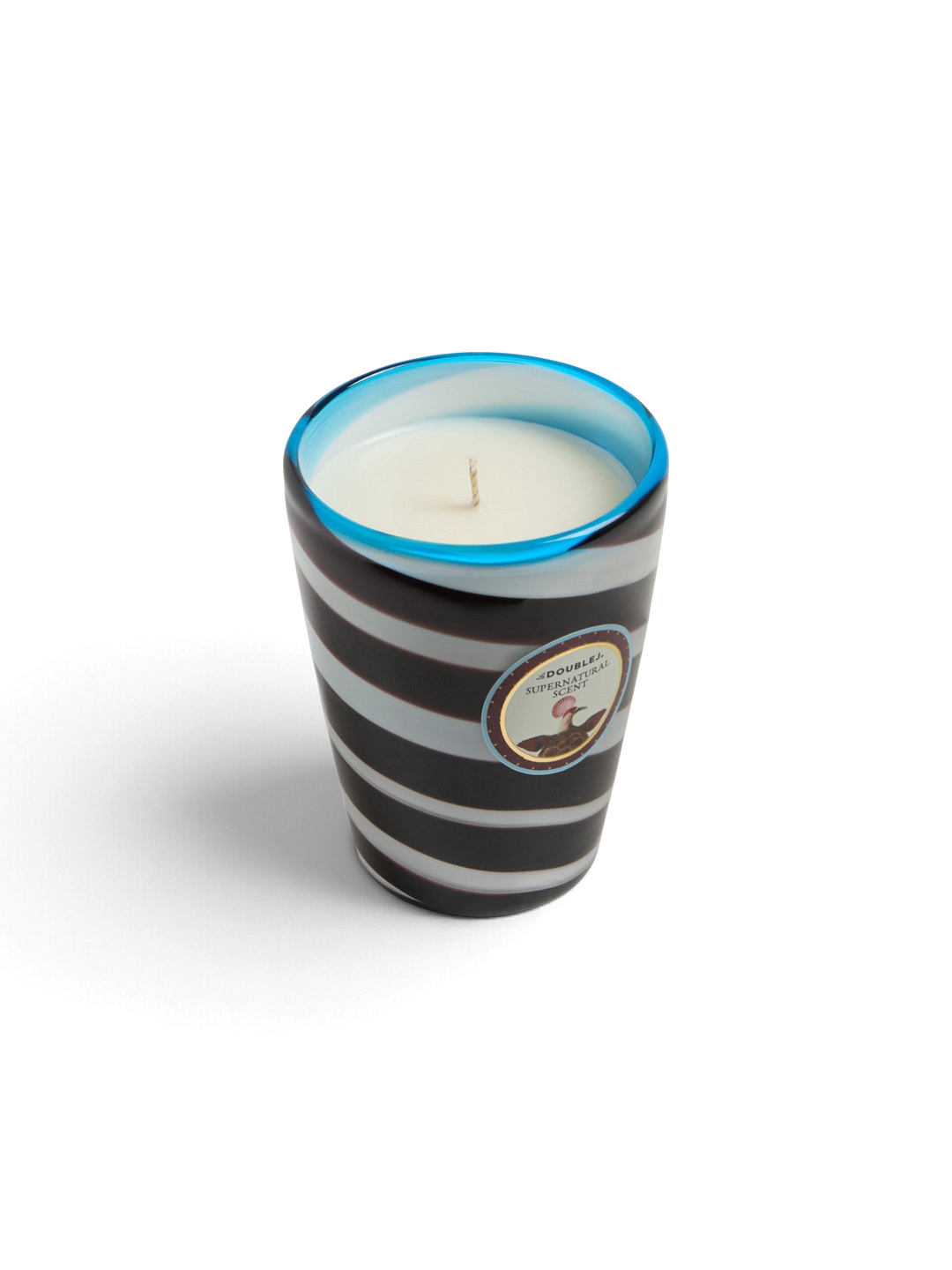 Fantastic Creatures Handmade Glass Candle - La Double J Home - Ileana Makri