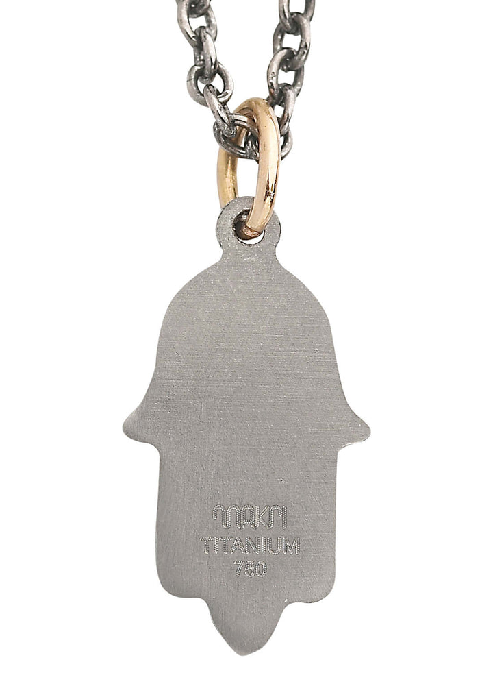 Fatima Hand Charm T - P - D - Ru - SYMBOLS - Ileana Makri