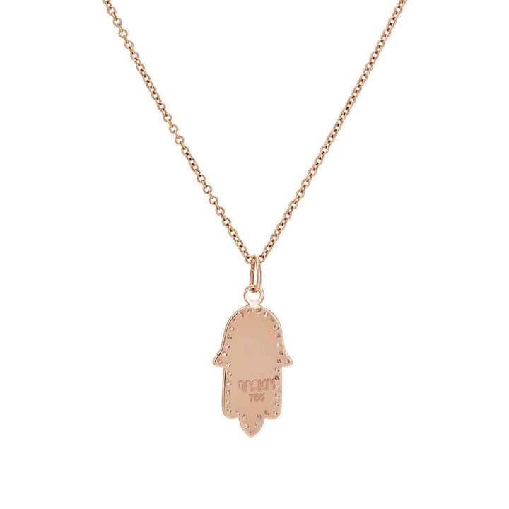 Fatima Hand Pendant - SYMBOLS - Ileana Makri
