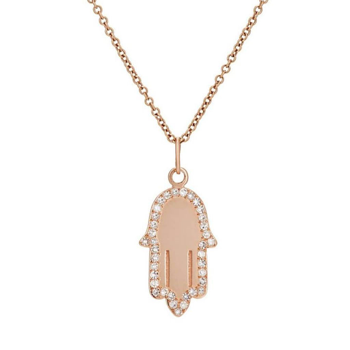 Fatima Hand Pendant - SYMBOLS - Ileana Makri