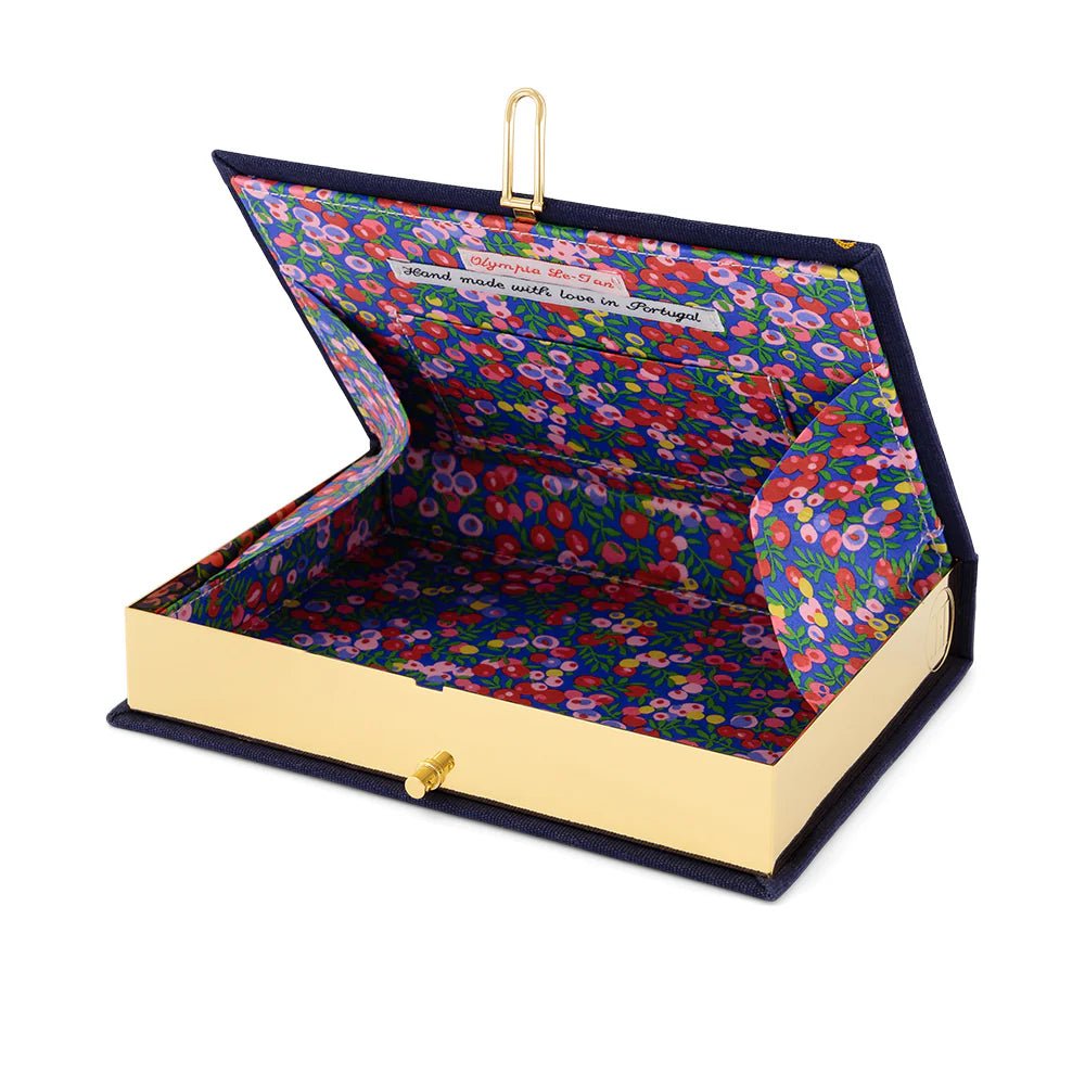 Faust Goethe Clutch - Olympia Le - Tan - Ileana Makri