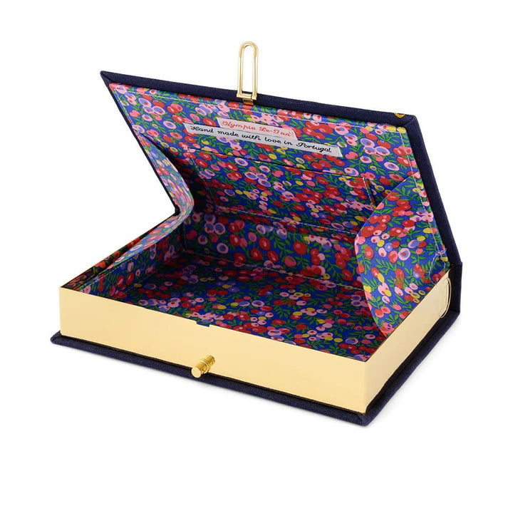 Faust Goethe Clutch - Olympia Le - Tan - Ileana Makri