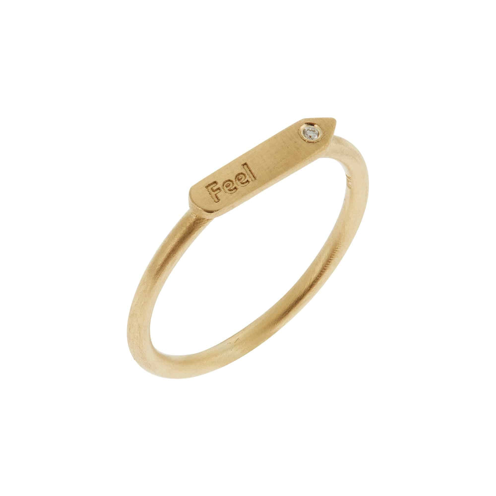 Feel Ring Y - D - Mysticon - Ileana Makri