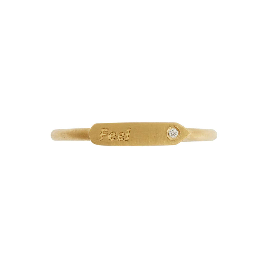 Feel Ring Y - D - Mysticon - Ileana Makri