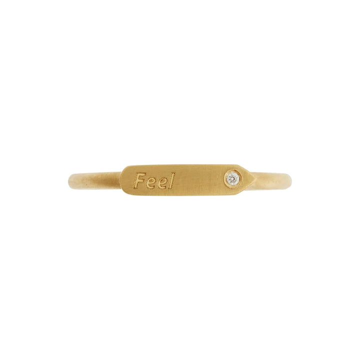 Feel Ring Y - D - Mysticon - Ileana Makri