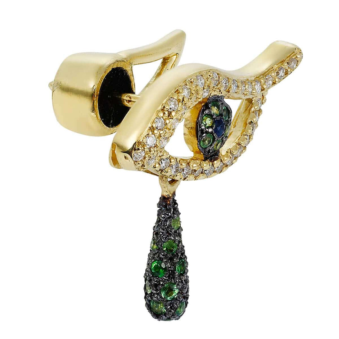 Feelings Stud Y - D - Ts - Bs - S - Crying Eyes - Ileana Makri