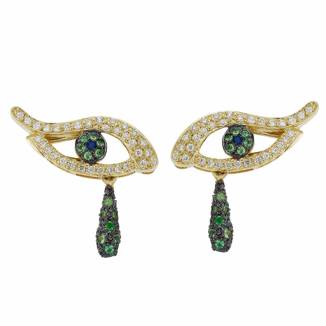 Feelings Stud Y - D - Ts - Bs - S - Crying Eyes - Ileana Makri