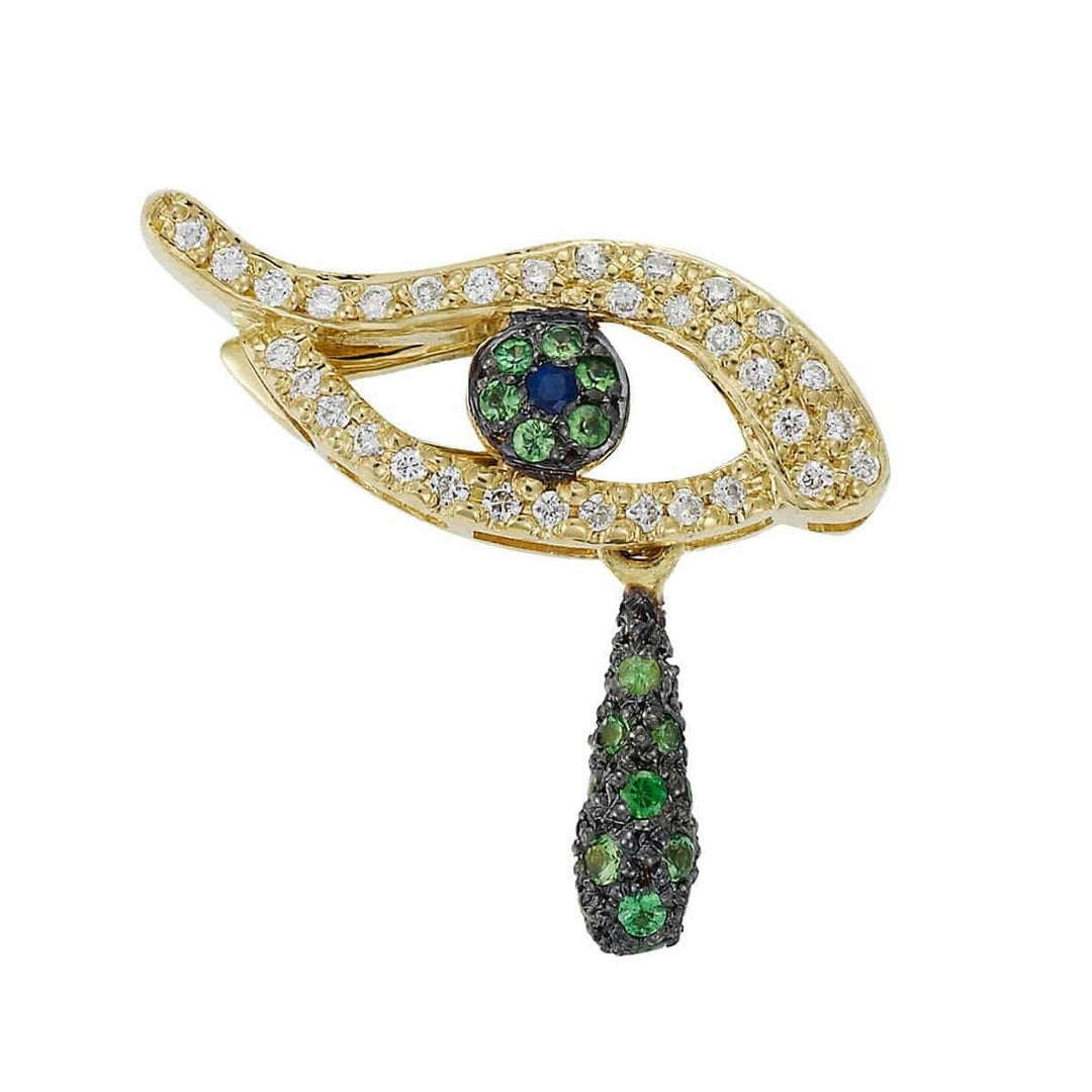 Feelings Stud Y - D - Ts - Bs - S - Crying Eyes - Ileana Makri