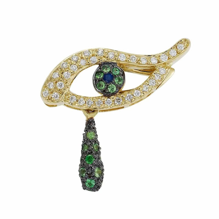Feelings Stud Y - D - Ts - Bs - S - Crying Eyes - Ileana Makri