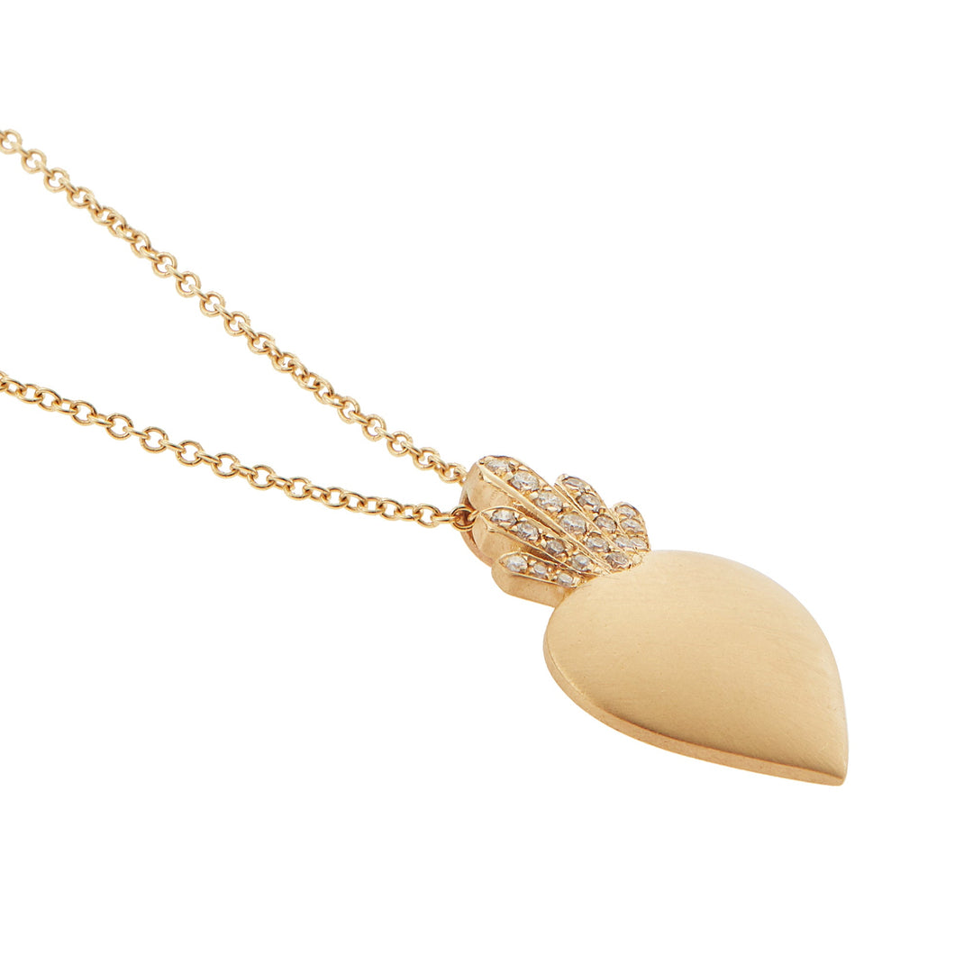 Flame Heart - EYE LOVE - Ileana Makri