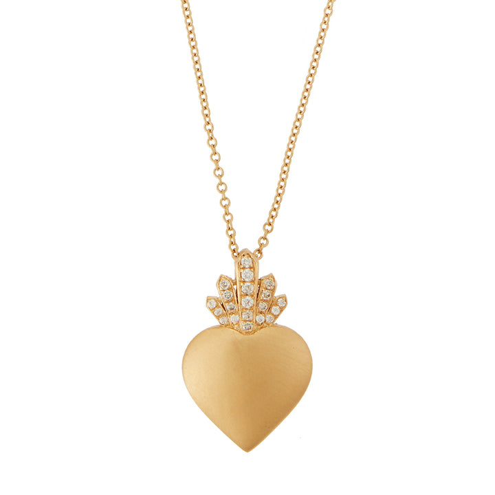 Flame Heart - EYE LOVE - Ileana Makri