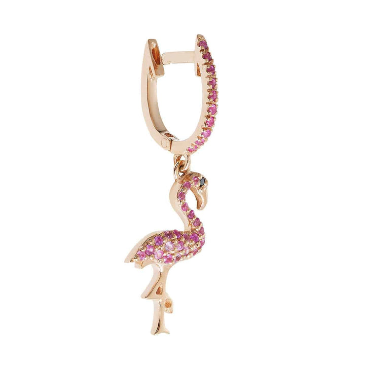 Flamingo Hoops - TROPICAL PARADISE - Ileana Makri store