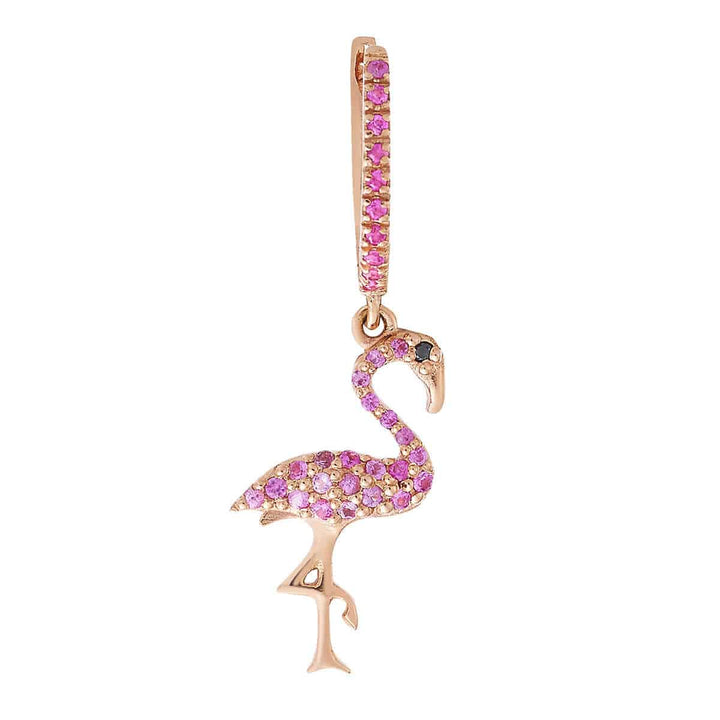 Flamingo Hoops - TROPICAL PARADISE - Ileana Makri store