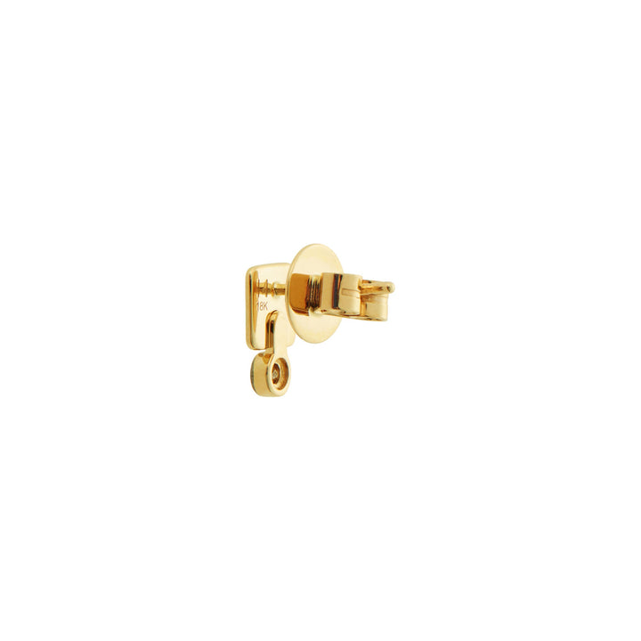 Floating Diamond Medium Tile Studs - Tile - Ileana Makri