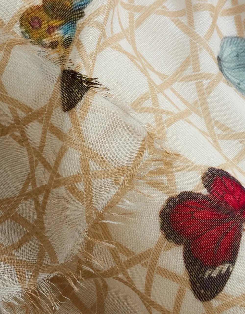 Fly Scarf - Faliero Sarti - Ileana Makri